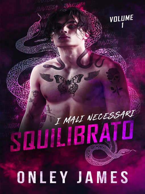 Title details for Squilibrato by Onley James - Available